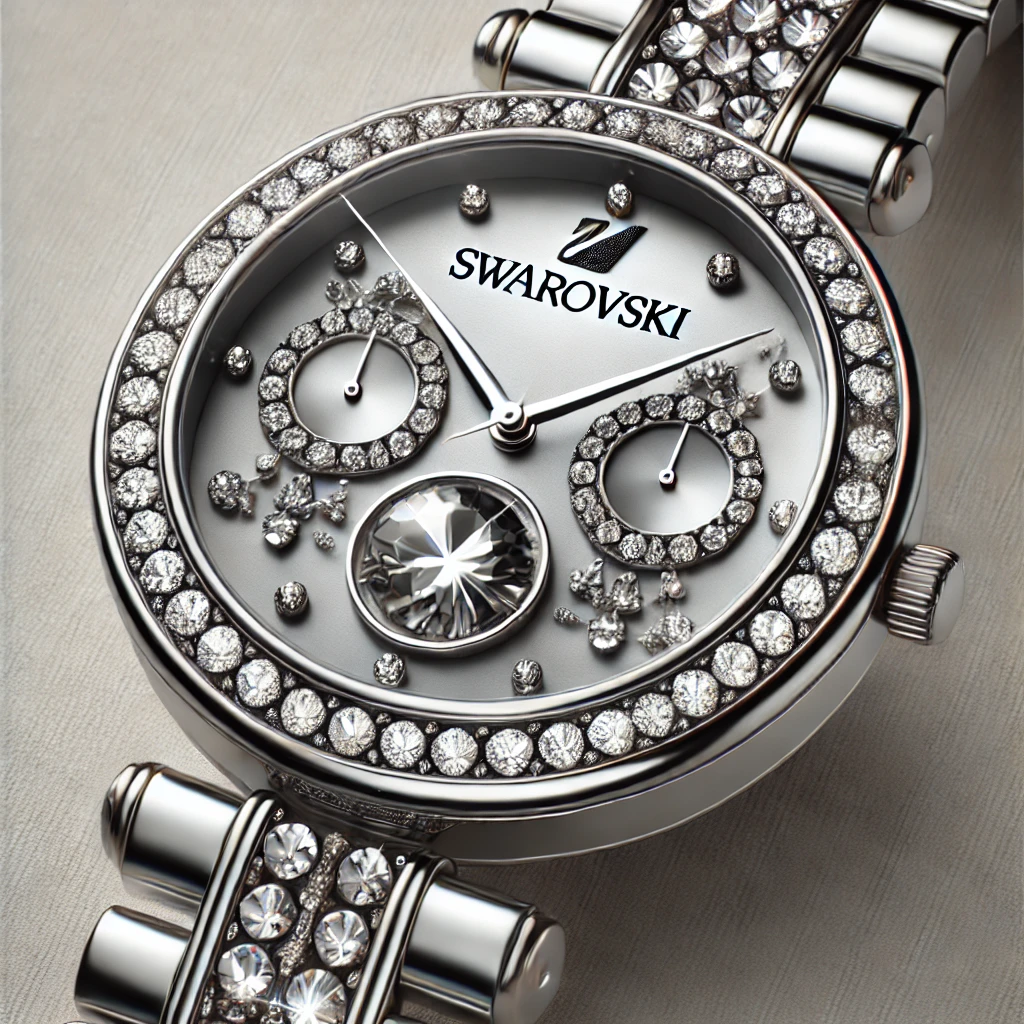 swarovski 時計 評価